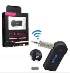 Multipurpose Wireless car charging Adapter