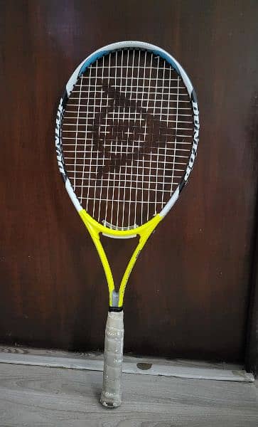 Dunlop 5 HUNDRED TWENTY 7 Racket 2