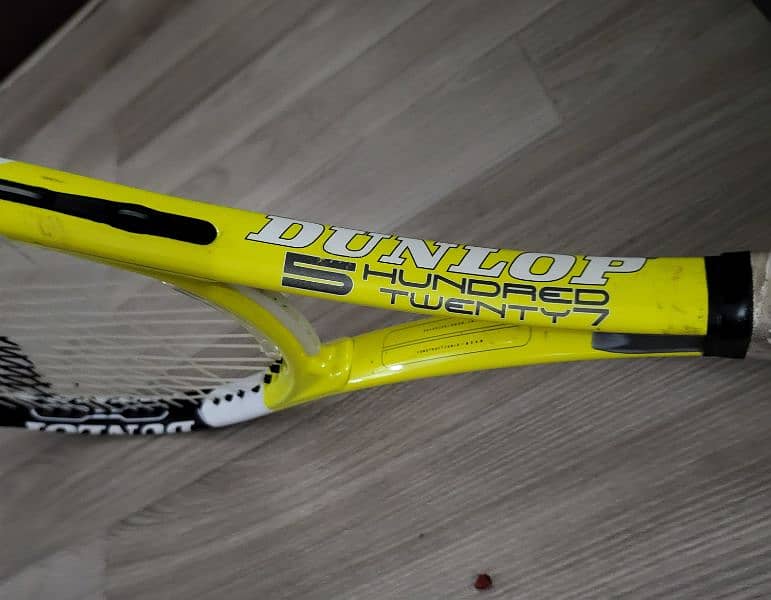 Dunlop 5 HUNDRED TWENTY 7 Racket 3