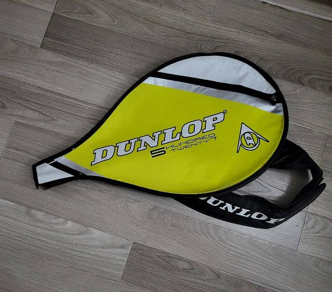 Dunlop 5 HUNDRED TWENTY 7 Racket 5