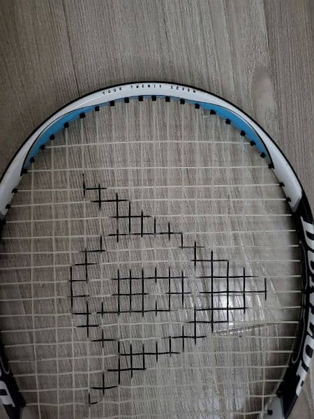 Dunlop 5 HUNDRED TWENTY 7 Racket 6