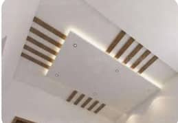 false ceiling, Gypsum Panel Ceiling, pvc ceiling, wall paper, vinly 0