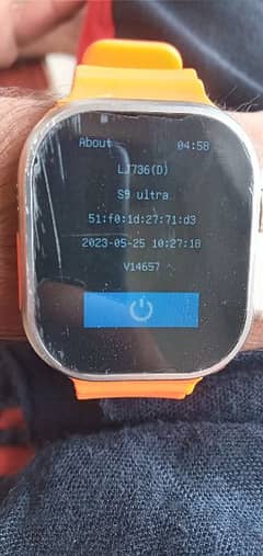 s9 ultra watch