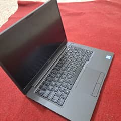 Dell Latitude 7300 Core i5 8th Gen, 8GB, 256GB SSD, 13.3″FHD IPS Rs60k