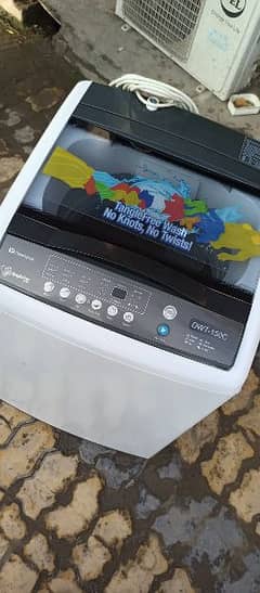 Automatic washing machine 8 kg