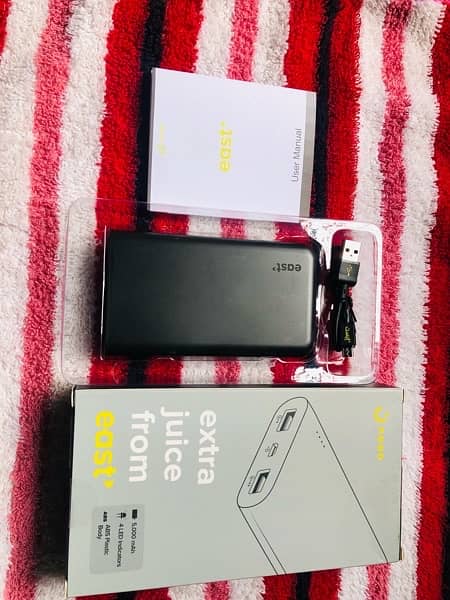 Noon Dubai power bank 5000mah 0