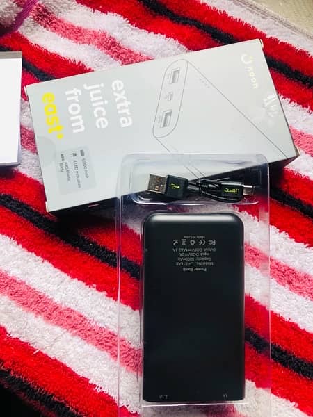 Noon Dubai power bank 5000mah 1