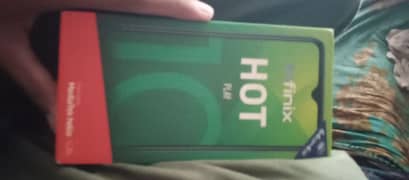 Infinix hot10 Play