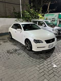 Toyota Mark X 2005