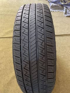 Tyre Size 265/70R16