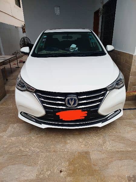 Changan Alsvin 2021-22 11