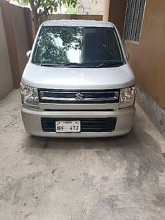 Suzuki Wagon R 2021