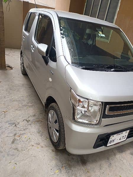 Suzuki Wagon R 2021 8