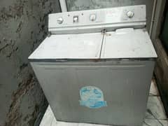 Super Asia Washing Machine for Sale (Washer + Dryer)