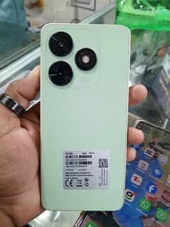 Techno spark Go 2024 4/64 New Mobile Just 3 days use