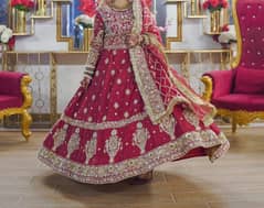 Bridal Lehnga.