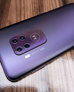 Motorola One Zoom (Dual Sim)