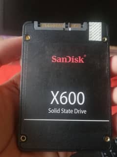 SanDisk SSD 256GB