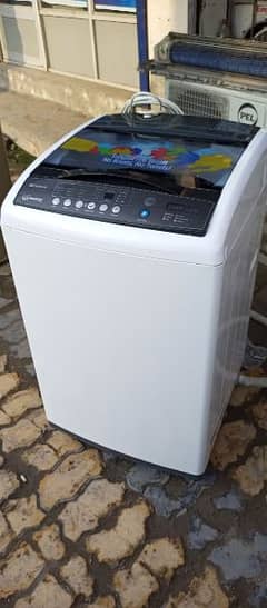 Automatic washing Machine 10/10 8kg
