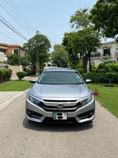 Honda Civic Oriel 2018