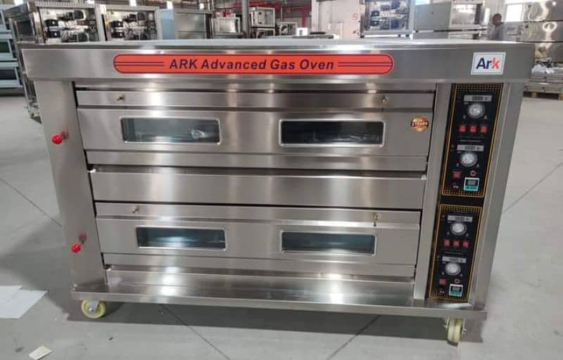 ARK Pizza Oven China SB Kitchen Engineering Commercial kitchen equipme 0