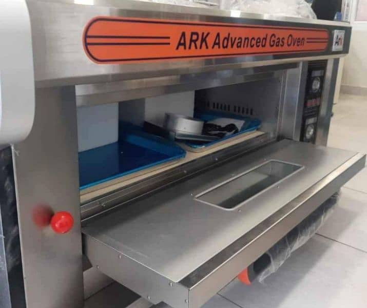 ARK Pizza Oven China SB Kitchen Engineering Commercial kitchen equipme 10