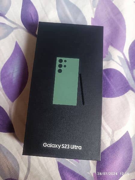 S23 Ultra 512GB 4