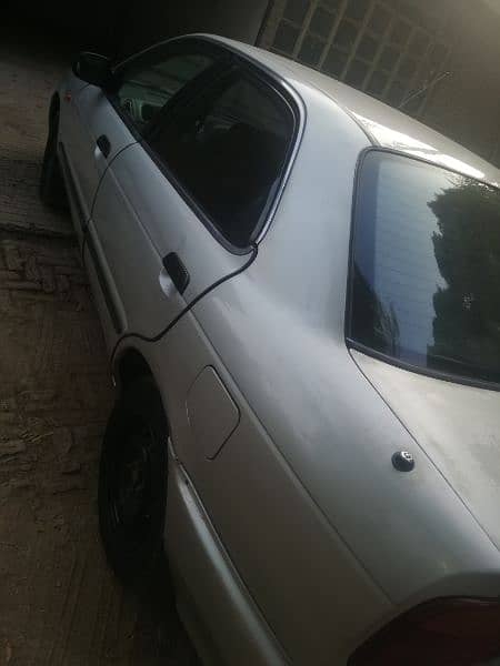 Suzuki Baleno 2003 4