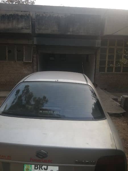 Suzuki Baleno 2003 5