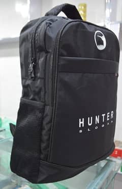 Hunter bag for laptop and college