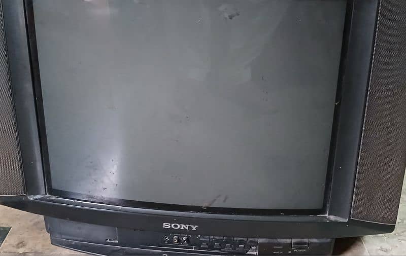 Original Sony TV for sale 1