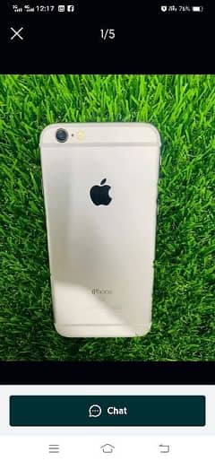 APPLE IPHONE 6 16GB MEMORY LUSH CONDITION PTA APPROVED NEW BATTERY