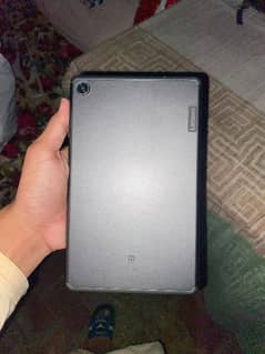 LENOVO TAB M8 EXCHANGE POSSIBLE