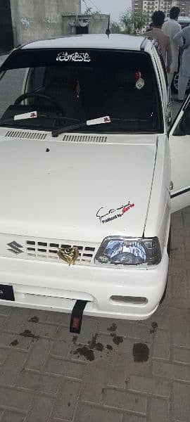 Suzuki Mehran VXR 2019 7