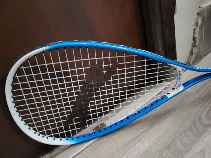 Slazenger Prodigy Squash Racket 2