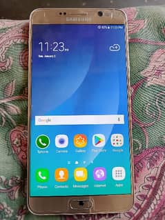 Samsung Galaxy Note 5