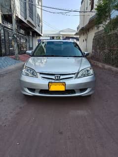 Honda Civic EXi 2006