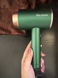 Hair dryer and styler