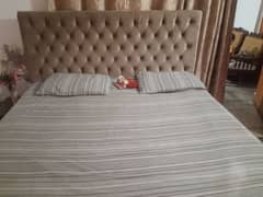 Wooden Bed for sale