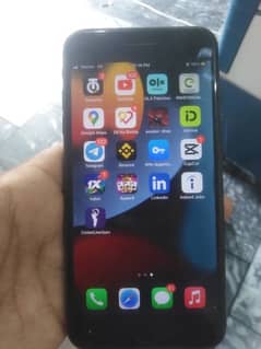 I phone7 plus 128GB PTA PROv