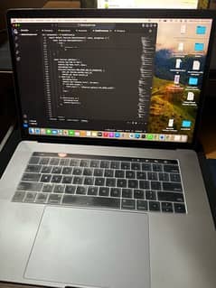 macbook pro 2019 32gb ram 2tb ssd