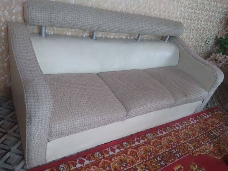 7 Seater Sofa Set good condition 3