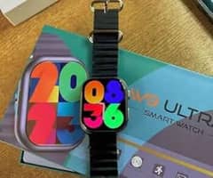 w9 ultra smart watch