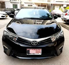 Toyota Corolla GLI 2017 auto