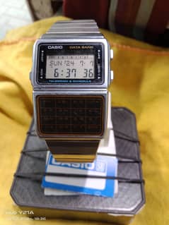 Casio watch