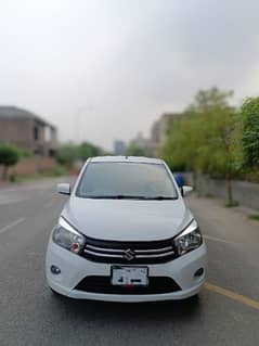 Suzuki Cultus VXL 2019