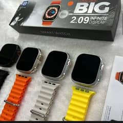 T900 ultra smart watch VIP edition original