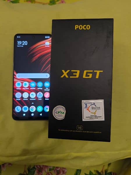 Poco X3 Phone - 128 GB 0