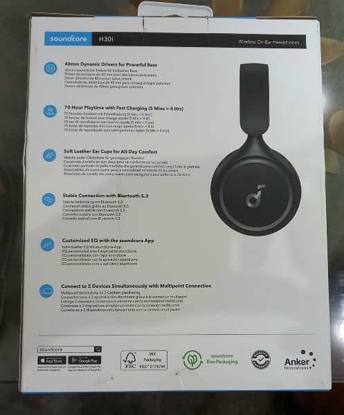 Headphone wireless brand new for sale 1