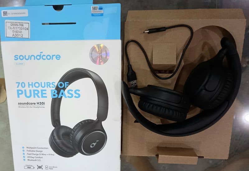 Headphone wireless brand new for sale 3